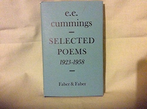 Selected Poems, 1923-1958