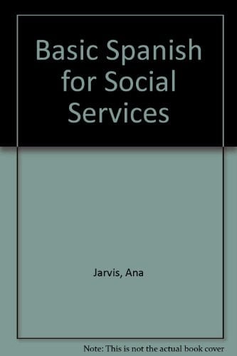 Basic Spanish for Social Services