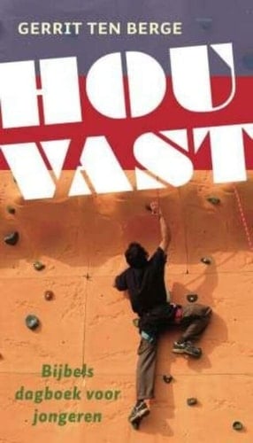 Houvast Bijbels dagboek voor jongeren