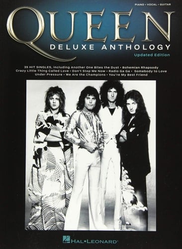 Queen Deluxe Anthology