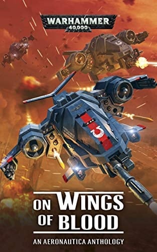 On Wings of Blood (Warhammer 40,000)