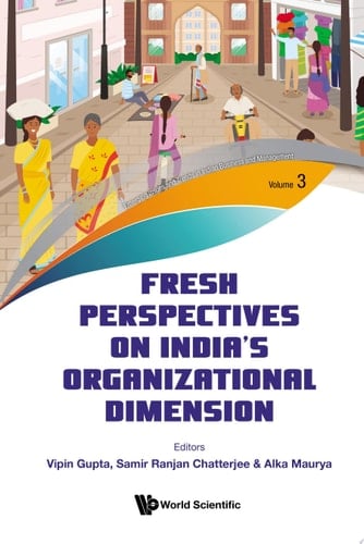 Fresh Perspectives On India's Organizational Dimension