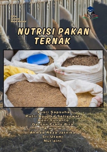 NUTRISI PAKAN TERNAK