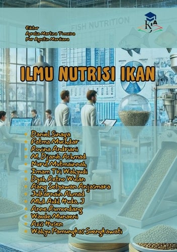 ILMU NUTRISI IKAN