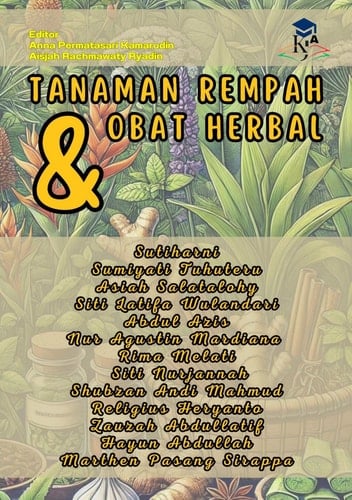 TANAMAN REMPAH DAN OBAT HERBAL