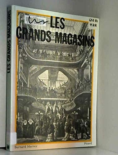 Les grands magasins des origines à 1930