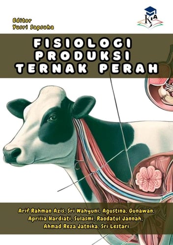 FISIOLOGI PRODUKSI TERNAK PERAH