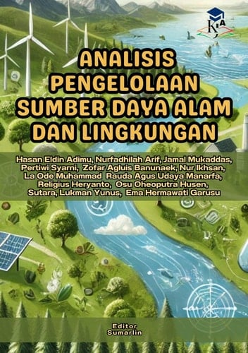 ANALISIS PENGELOLAAN SUMBER DAYA ALAM DAN LINGKUNGAN