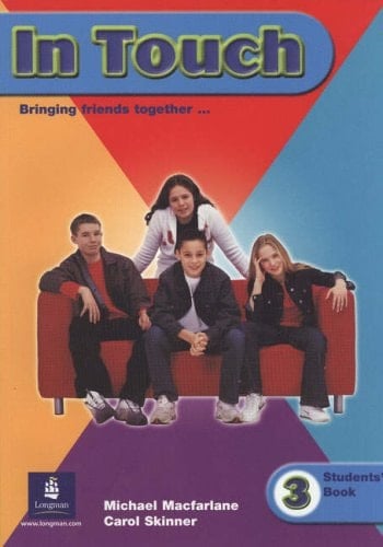In Touch Students Book 3