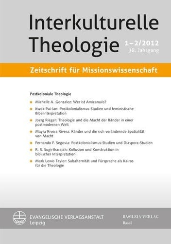 Herausforderungen Der Pluralistischen Religionstheologie Zeitschrift Fur Missionswissenschaft