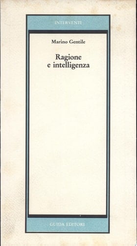Ragione e intelligenza
