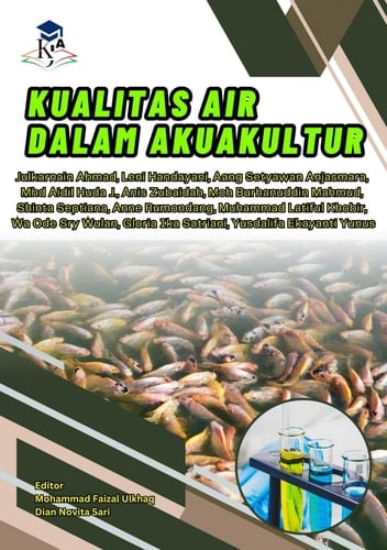 KUALITAS AIR DALAM AKUAKULTUR