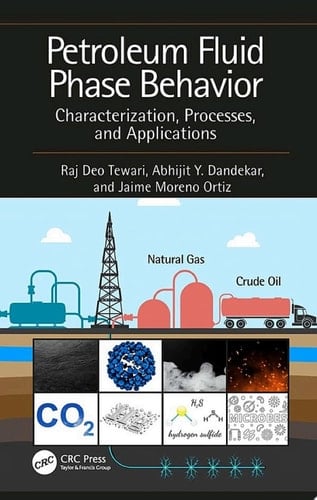 Petroleum Fluid Phase Behavior