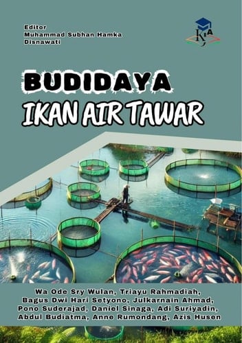 BUDIDAYA IKAN AIR TAWAR