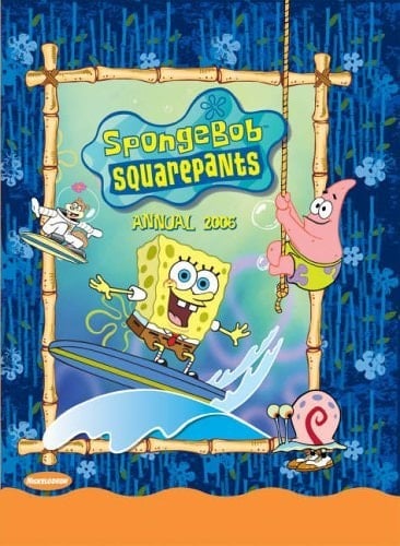 Spongebob Squarepants Annual 2006