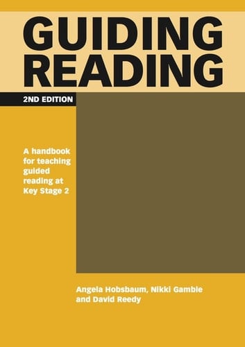 Guiding Reading