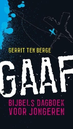 Gaaf bijbels dagboek voor jongeren