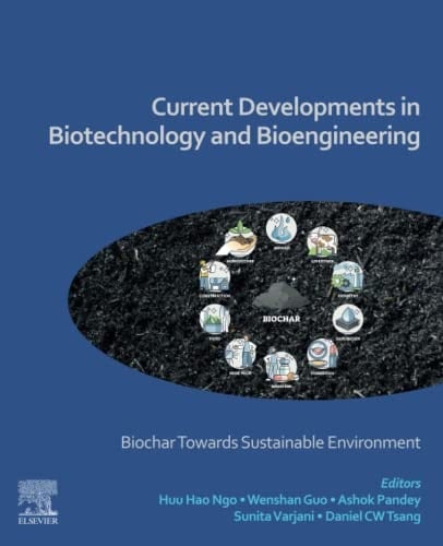 Current Developments in Biotechnology and Bioengineering Biochar Towards Sustainable Environment