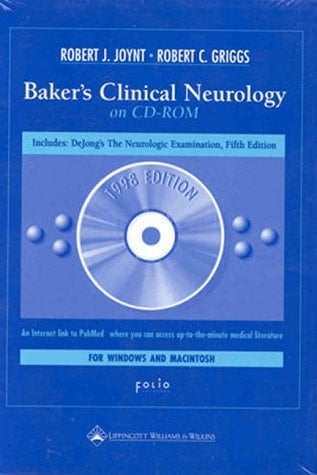 Baker's Clinical Neurology, 1998
