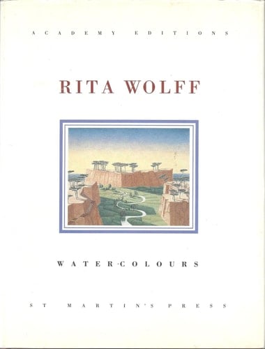 Rita Wolff: Watercolours, 1974-1985