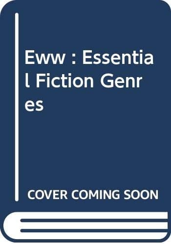 Essential Fiction Genres