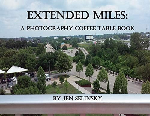 Extended Miles A Photography Coffee Table Book