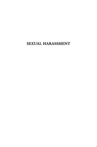 Sexual Harassment A Debate