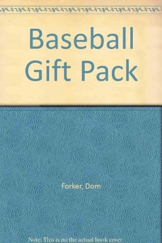 Baseball Gift Pack Baseball Brain Teasers, Baseball Puzzlers and "Who's on First" Cassette