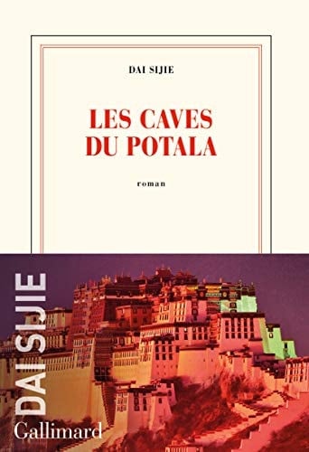 Les caves du Potala roman