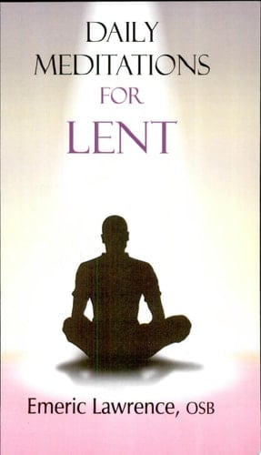 Daily Meditations For Lent