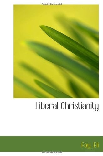 Liberal Christianity