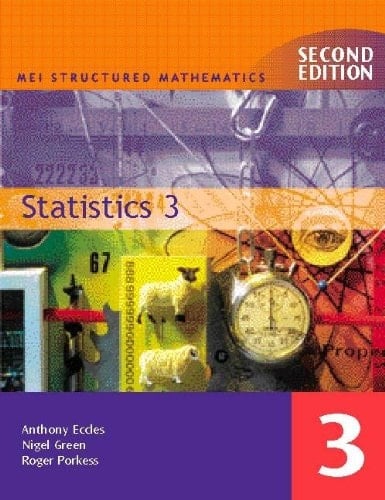 Statistics 3