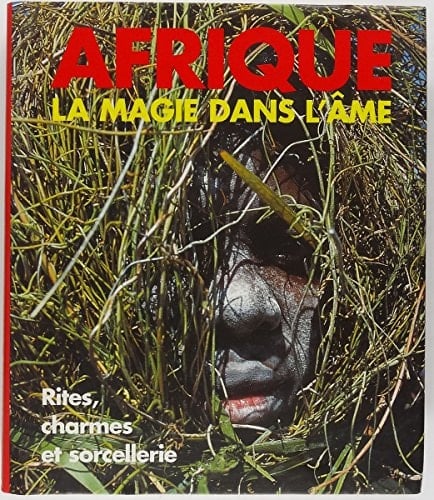 Afrique-La magie dans l'âme rites, charmes et sorcellerie
