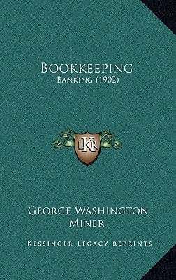 Bookkeeping: Banking (1902)