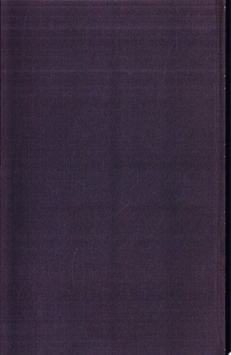 Entscheidungen in Kirchensachen Bd 1 1946-52