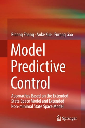 Model Predictive Control Approaches Based on the Extended State Space Model and Extended Non-minimal State Space Model