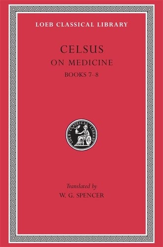 Celsus on Medicine