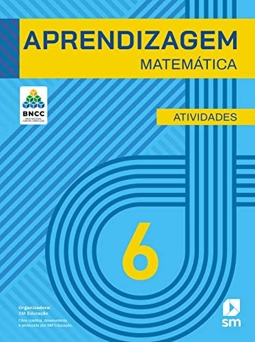 aprendizagem matematica atividades 6 Ed. 2019