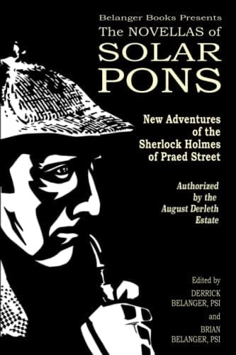 The Novellas of Solar Pons