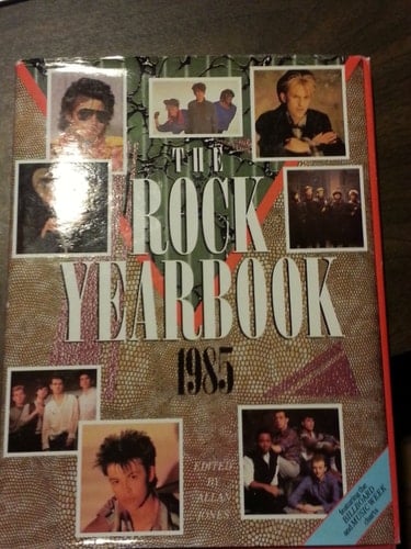 The Rock Yearbook, 1985