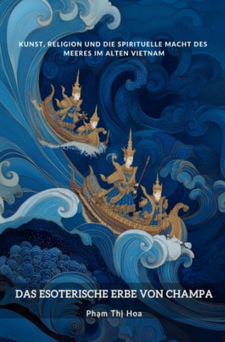 Das esoterische Erbe von Champa Kunst, Religion und die spirituelle Macht des Meeres im alten Vietnam