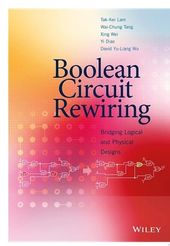 Boolean Circuit Rewiring Bridging Logical and Physical Designs