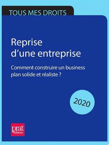 Reprise d'une entreprise 2020
