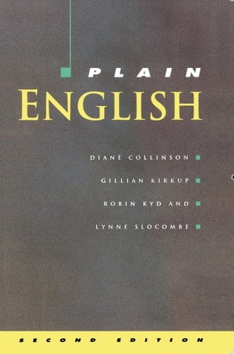 Plain English
