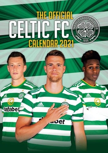 The Official Celtic F. C. Calendar 2022