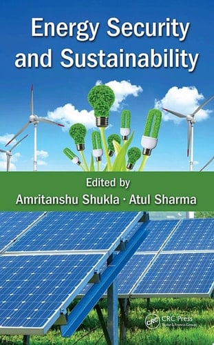 Energy Security and Sustainability