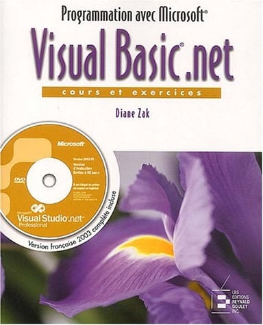 Programmation avec Microsoft Visual Basic.NET