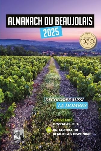 Almanach du Beaujolais 2025
