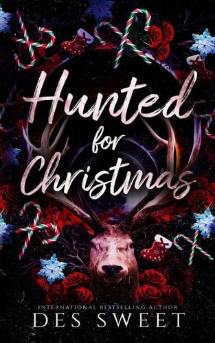 Hunted For Christmas A Masked Stalker Romance