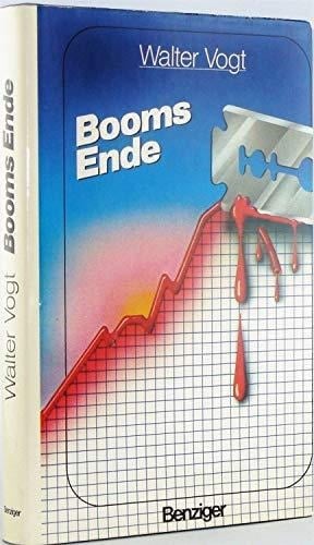 Booms Ende: Erzählungen (German Edition)
